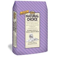 Nutro Natural Choice Venison Meal & Whole Brown Rice Formula Adult Dog Food
