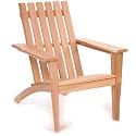 All Things Cedar AE21 Adirondack Easyback Chair (Partially Assembled)