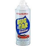 Turtle Wax Bug Tar Remover Liquid 16 ounces