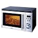 Sanyo EMZ2100 Microwave Oven - Browner - Toasting Oven 0.8 Cu.Ft. Capacity EM-Z2100GS