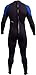 NeoSport Wetsuits Men's XSPAN 7mm Full Jumpsuit