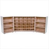 Tri Fold Storage Unit
