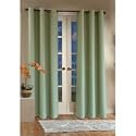 WINDOW STORE Grommet Top Insulated Curtains-80"x63"
