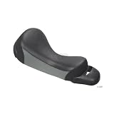 Velo Black Uni Saddle w/ Handle, KH bolt pattern