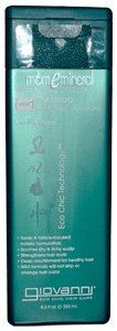 Giovanni - Wellness System Shampoo with Chinese Botanicals Step 1 For All Hair Types - 8.5 oz.