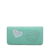 [Feel's Young] sparkling series of heart long folder