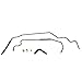 Plews & Edelmann Edelmann 92714 Power Steering Return Line Hose Assembly
