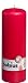 Bolsius – Outdoor/Indoor Pillar Candle, Fuchsia, 200 x 70 Millimetres