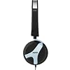AKG - K518LE - Casque filaire - Noir et Bleu