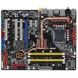ASUS P5K Deluxe/WiFi-AP AiLifestyle Series - Motherboard - ATX - iP35 - LGA775 Socket - UDMA133, SATA-300 RAID, eSATA - 2 x Gigabit Ethernet, 802.11b, 802.11g - FireWire - HD Audio 8-channel