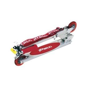 JD BUG ORIGINAL RED SCOOTER
