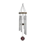 Nebraska Cornhuskers NCAA Earthtune Chime