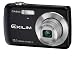 Casio EX-Z33BK 10.1MP Digital Camera with 3x Optical Zoom and 2.5 inch LCD (Black)