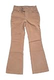 Girls Satin Trim Velvet Pants
