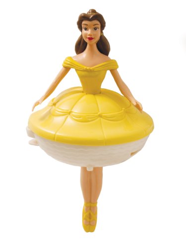 Swimways Disney Princess Water Dancers - Belle in a Yellow Dress