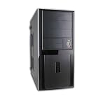Atx Case 350W Psu Black