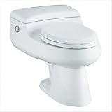 Kohler K-3393 San Raphael Comfort Height Elongated One-Piece Toilet