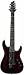 Schecter Hellraiser C-7 7-StringElectric Guitar (Black Cherry)