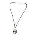 JEWELS D&G GRAY NECKLACE SS SHORT DJ1021 female