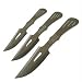 Eagle Eye, 3 Pcs, 6, 7, 8 in., Nylon Sheath