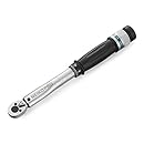 Neiko Pro&reg; 03706B 1/4-Inch Drive Adjustable Torque Wrench, 40 to 250-Inch Pound | Chrome Vanadium