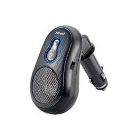 Trust HS-8100 BLUETOOTH CAR KIT - Bluetooth hands-free car kit