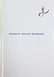 ランナーズレコードノート Runner's Record Notebook B6 ランナーズレコードノート Runner's Record Notebook B6