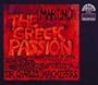 Martinu - The Greek Passion