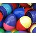 Bulk *Random Nonmatching Colors* Plastic Easter Eggs (2,000/PKG