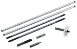 Bikers Choice Clutch Pushrods - Left 5-Speed 7108