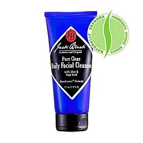 Jack Black Pure Clean Daily Facial Cleanser