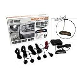 Wireless At Ease Back Up Sensor System Accessories Car Alarms