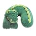 Alligator Noodle Head Travel Buddies Travel Pillow