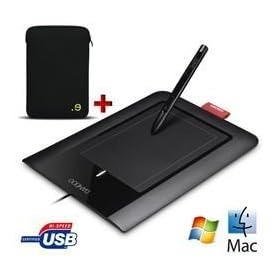 Wacom Bamboo Pen and Touch