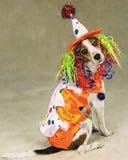 Dog Costume - Class Clown Dog Halloween Costume - Large