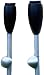 Two New Gray Danish Elipse Outdoor Garden Torch Sets, Patented Hands-free Scandinavian Design, 63 Tall, Plus Two 750ml Bottles of Danish Clean Green Oil, World's Only Non-toxic Non-flammable Alternative to Paraffin and Kerosene, Made From Vegetable Oil Not Petroleum, Patio Party Tiki Torch Path Lights From Denmark
