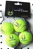 Hyper Products Mini Tennis Balls (4 Pack)