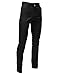 FLATSEVEN Mens Slim Fit Chino Pants Trouser Premium Cotton