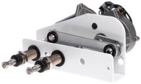 Ongaro Heavy Duty 2.5" 2-Speed Yacht Motor - 12V
