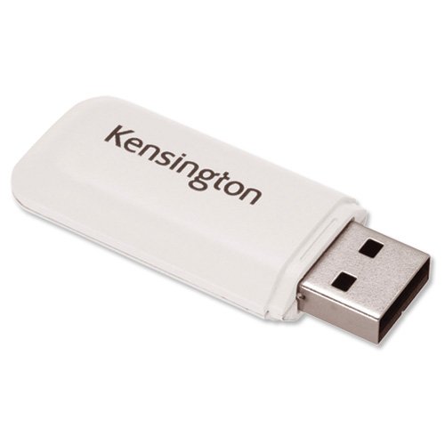 Childrens Toyshop  Electronics : Kensington Bluetooth Adaptor for PC and Mac with 3x V1.2 Data Rate Max.20m Range Ref 33348