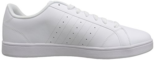 adidas neo advantage black white