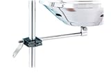 Magma Round Rail Kettle Grill Mount (Fits 7/8 or 1-Inch Rails)