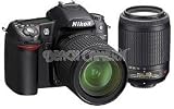 Nikon D80 18-55 & 55-200VR Kit