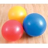 Core Stability Ball 65cm Yellow Exercise 31O%2BOFeYPkL. SL160 Core Stability Ball 65cm Yellow Exercise