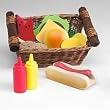 Picnic Lunch Basket