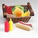 Picnic Lunch Basket