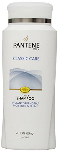 Pantene Pro-V Classic Care Daily Shampoo 21.1 Fluid Ounce