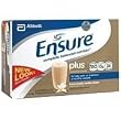 Ensure Plus Complete Balanced Nutrition Drink, Ready to Use, Vanilla Shake, 24 - 8 Fluid Ounce Bottles