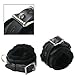 Strict Leather Premium Fur Lined Cuffs, Wrist
