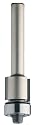CMT 806.128.61 Diamond Flush Trim Bit for Laminates